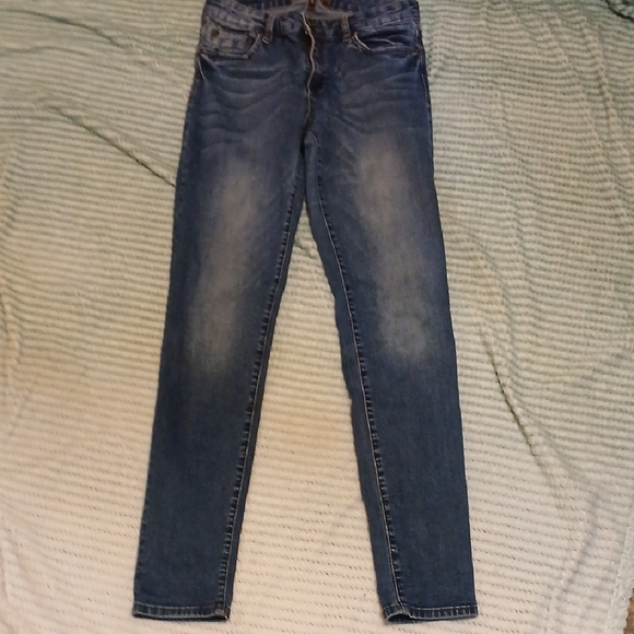 Kut from the Kloth Denim - Kut from the Kloth Women's Blue Skinny Jeans